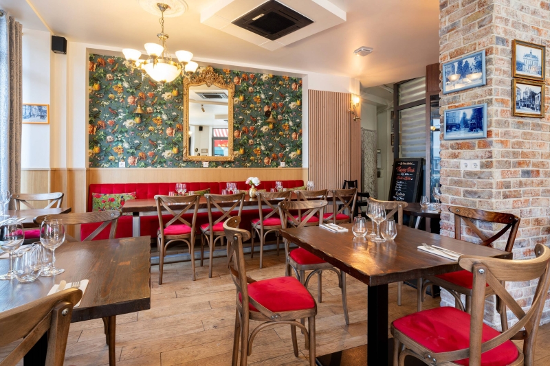 Chaves - restaurant RUEIL-MALMAISON